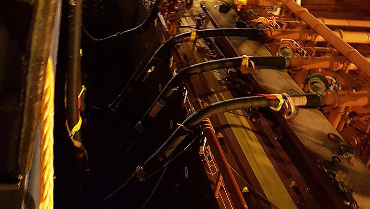 海洋STSバンカーホース：「海洋エネルギーの大動脈」の「スーパーコネクター」その3