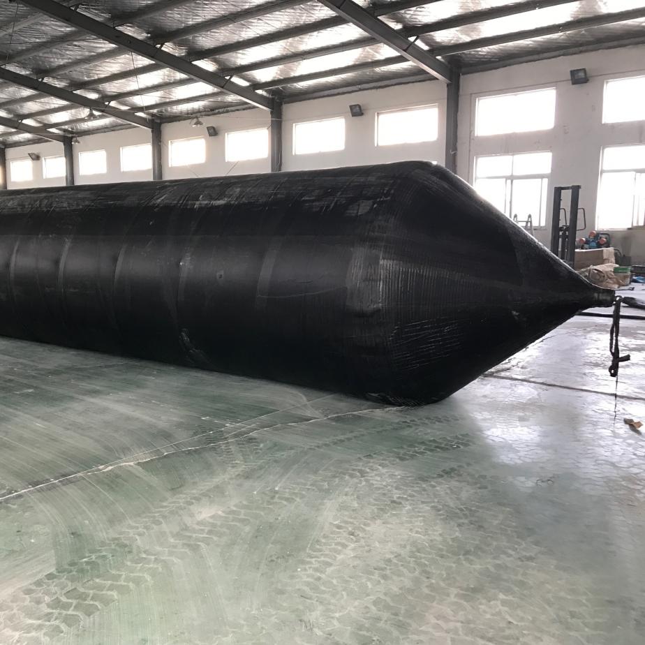 船舶用ゴム製エアバッグ